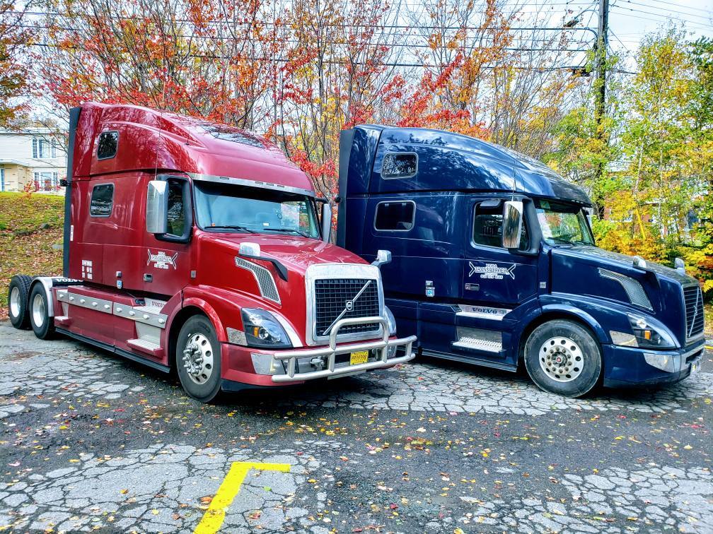 Xtra Transporter Inc. trucks